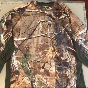 GSX Camo Shirt RealTree